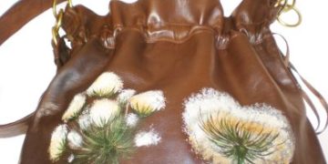 Unikatne usnjene torbe